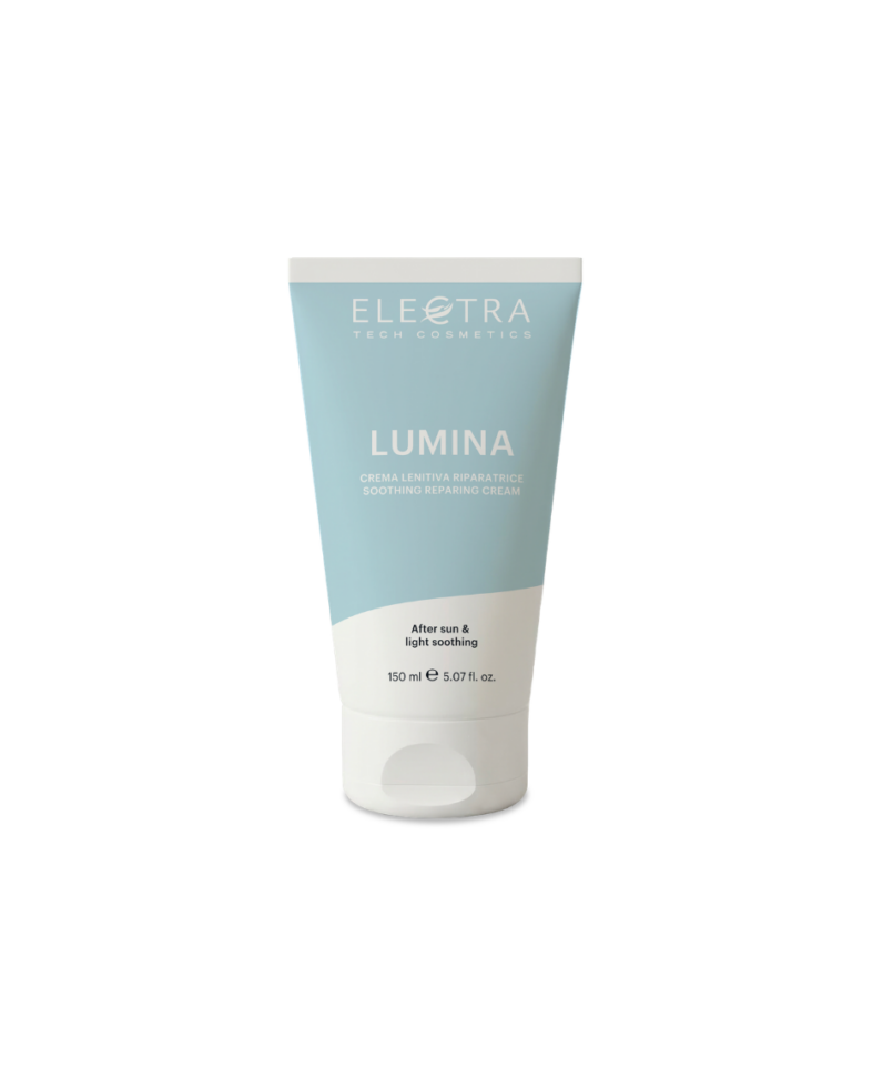 LUMINA Crema Lenitiva Riparatrice 1 LUMINA Crema Lenitiva Riparatrice