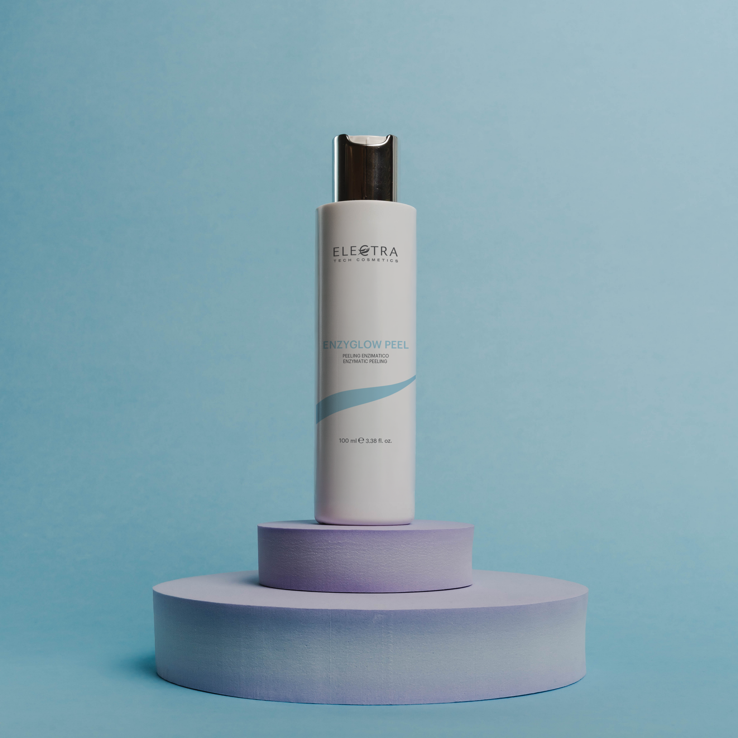 Enzyglow peel 4 Enzyglow peel