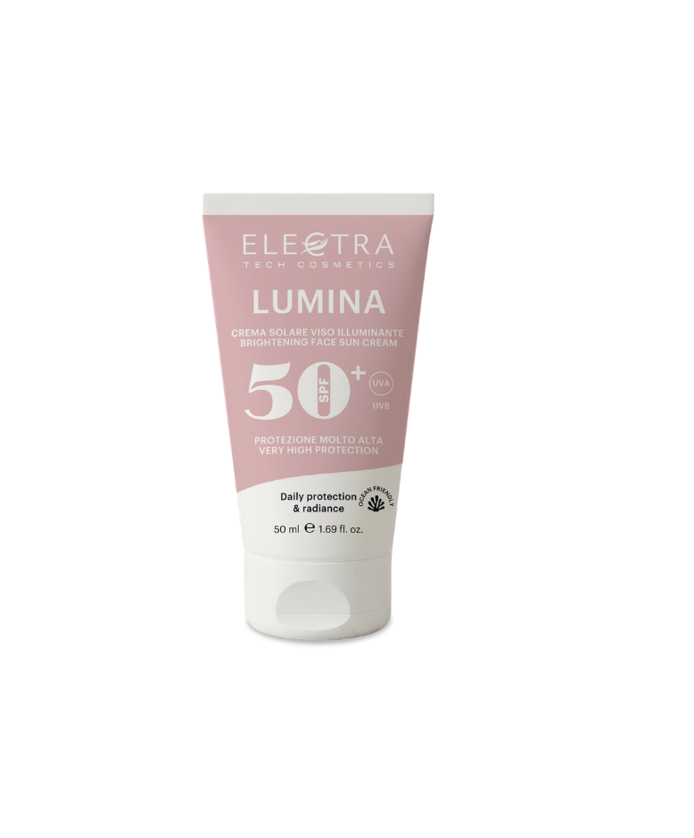 LUMINA Crema Viso SPF 50+ 1 LUMINA Crema Viso SPF 50+